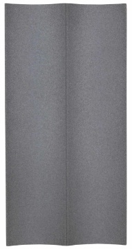 Настенная пробковая акустическая панель Палладио серый