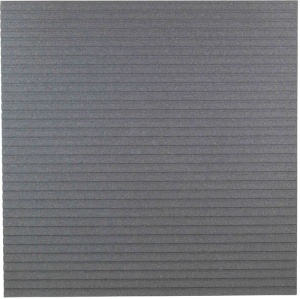 Настенная пробковая акустическая панель Листра серый