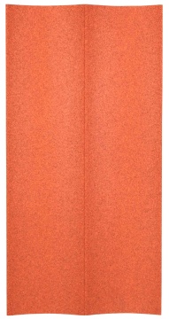 Настенная пробковая акустическая панель Палладио оранжевый