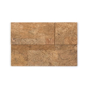 Настенное пробковое покрытие Muratto MUCBNAT01 CB_Natural