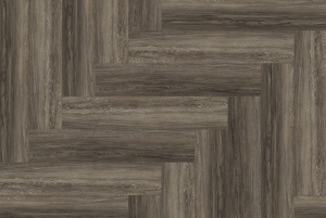 Виниловый пол FloorFactor Brushed Smoke Oak (Брушед Смоук Оак) HB17