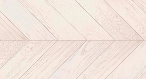 Инженерная доска Gran Parte Бианко (французкая елка)