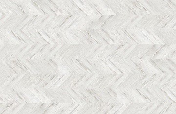 Замковое пробковое покрытие CorkStyle Chevron White (Шеврон Вайт)