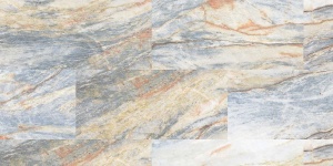 Клеевое пробковое покрытие Viscork Голубой оникс