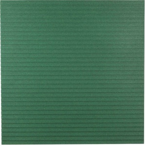 Настенная пробковая акустическая панель Листра зеленый