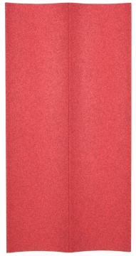 Настенная пробковая акустическая панель Палладио красный