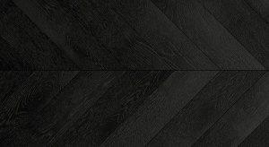 Инженерная доска Gran Parte Антрацит (французкая елка)