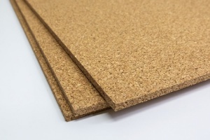Листовая техническая пробка 10 мм