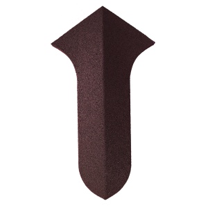 Настенная пробковая  акустическая панель Понта коричневый