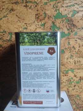 Клей Visoprene 5л