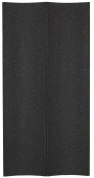 Настенная пробковая акустическая панель Палладио черный