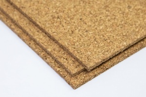 Листовая техническая пробка 6 мм