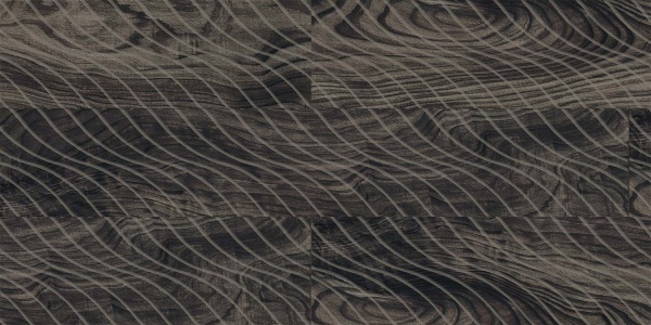 Клеевое пробковое покрытие Viscork Оливковая волна (графит)