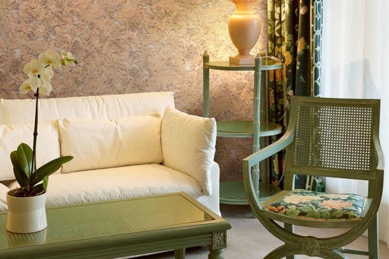 Настенное пробковое покрытие CorkStyle Monte Cream (Монте Крем)