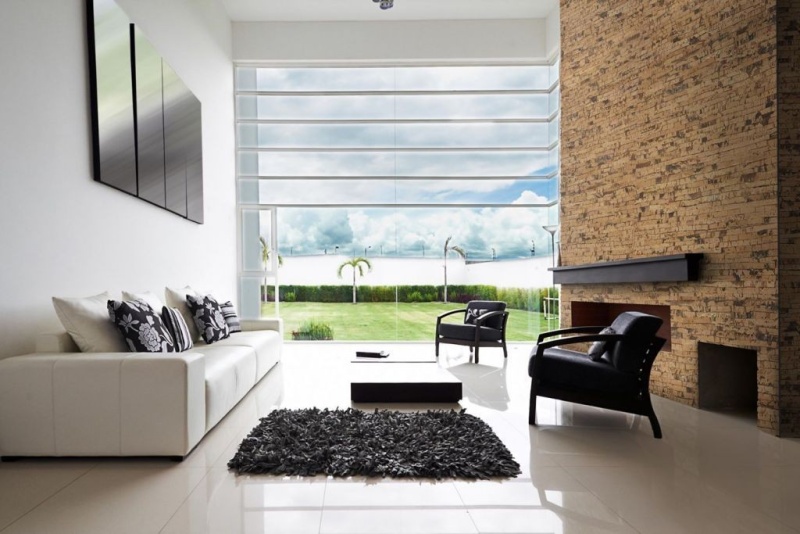 Настенное пробковое покрытие Viscork Siera (Сиера)