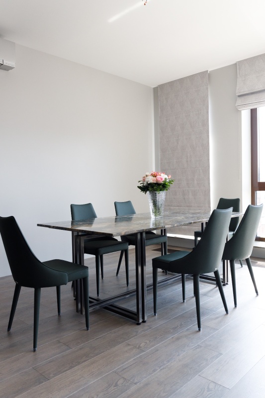 Клеевое пробковое покрытие Viscork Французский дуб (титановое напыление)