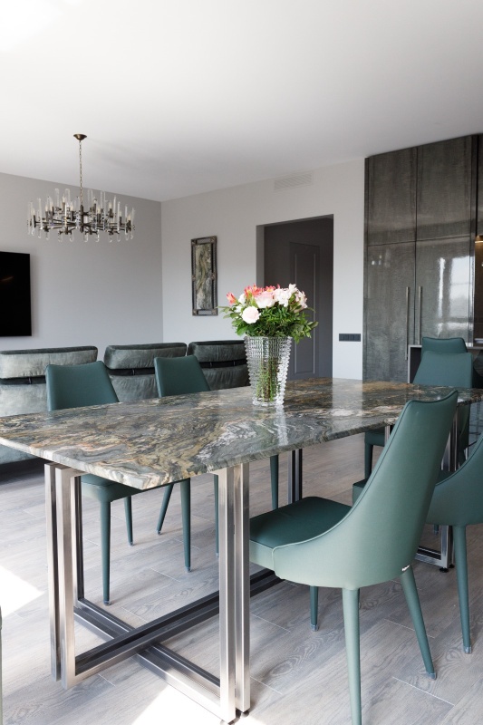 Клеевое пробковое покрытие Viscork Французский дуб (титановое напыление)