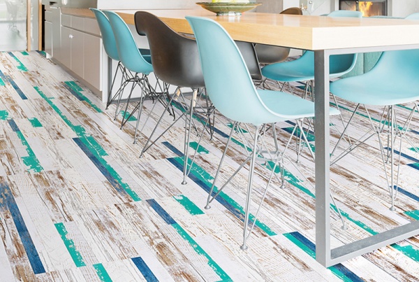 Клеевое пробковое покрытие CorkStyle Vert (Верт)