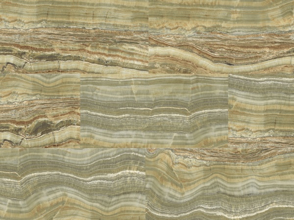 Клеевое пробковое покрытие Viscork Изумрудный оникс