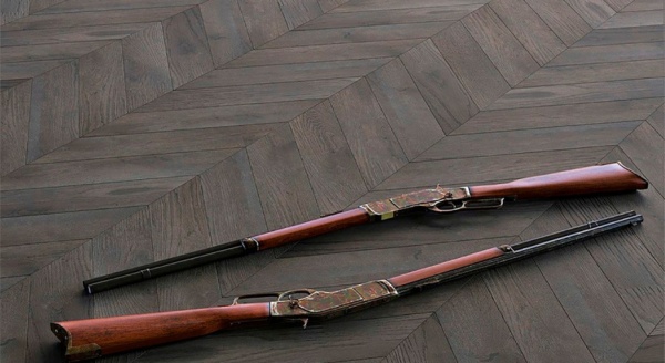 Инженерная доска Gran Parte Террено (французкая елка)