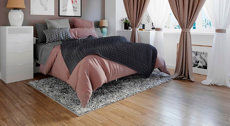 Инженерная доска Gran Parte Амбра 005