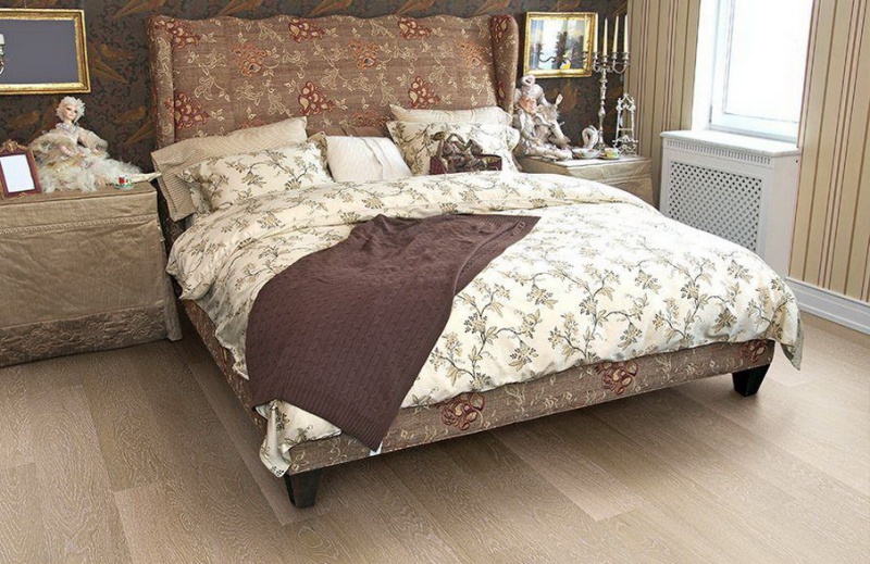 Замковое пробковое покрытие CorkStyle Oak Milch (Оак Милх)