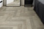 Виниловый пол FloorFactor Graphite Oak (Графит Оак) HB05