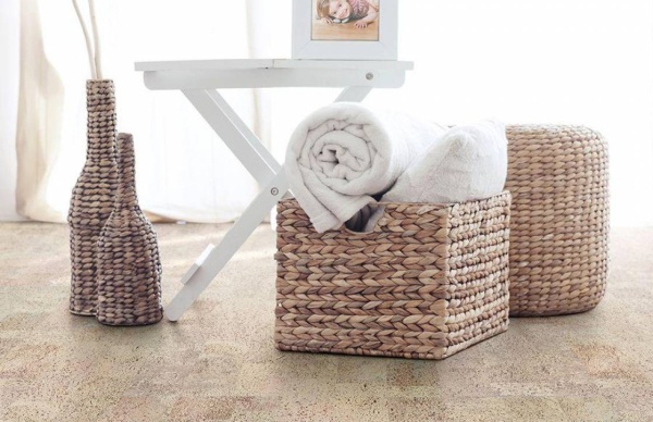 Клеевое пробковое покрытие CorkStyle Fantasie Creme HC (Фантасие Cрем HC)