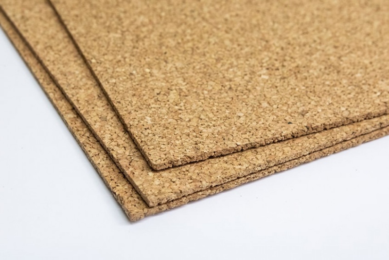 Листовая техническая пробка 4 мм