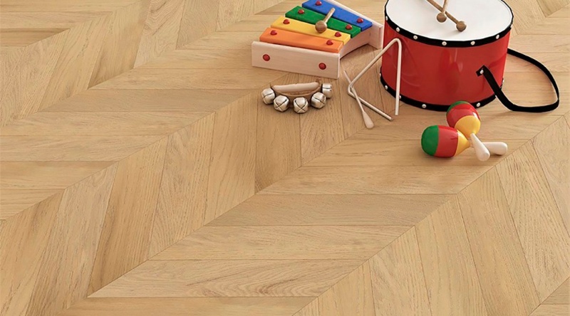 Инженерная доска Gran Parte Грано (французкая елка)