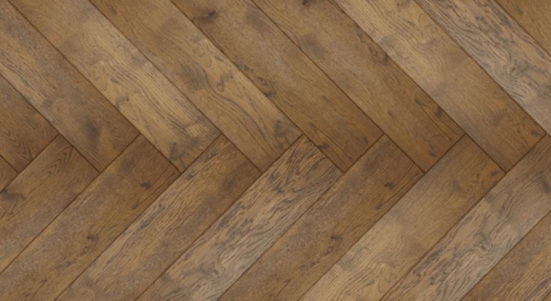 Инженерная доска Gran Parte Пиноли (английская елка)