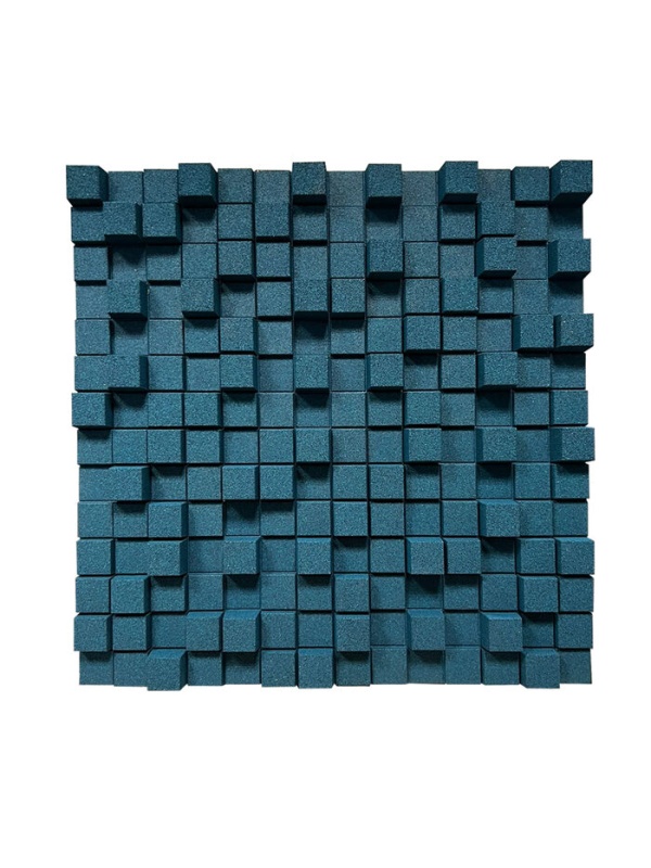 Настенная пробковая  акустическая панель Силенсио Океан