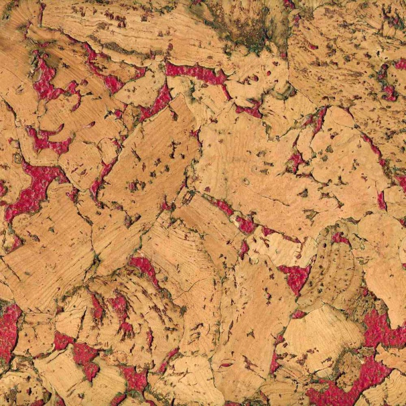 Настенное пробковое покрытие Аирок Охор