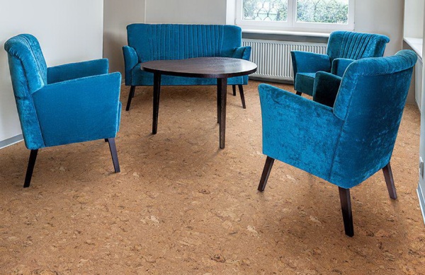 Замковое пробковое покрытие CorkStyle Rombo new (Ромбо нью)