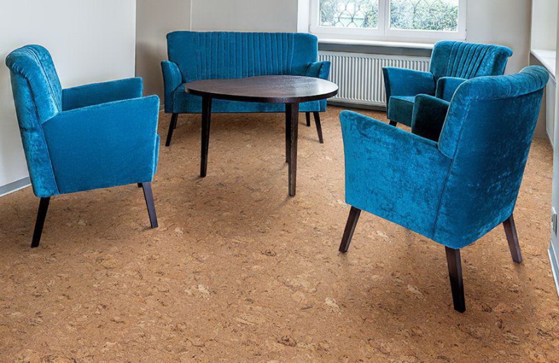 Замковое пробковое покрытие CorkStyle Rombo new (Ромбо нью)