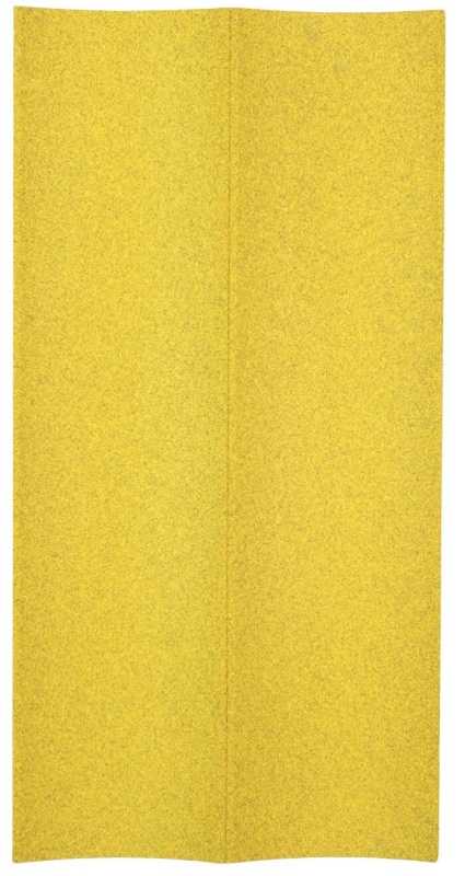 Настенная пробковая акустическая панель Палладио желтый