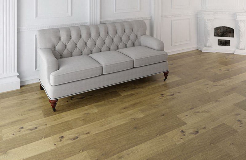 Замковое пробковое покрытие CorkStyle Oak Knotty (Оак Кнотти)