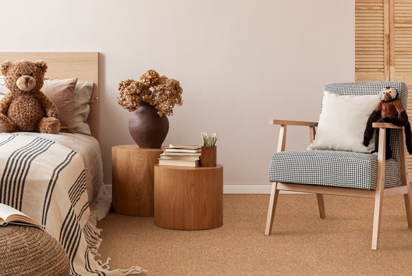 Замковое пробковое покрытие CorkStyle Mono (Моно)