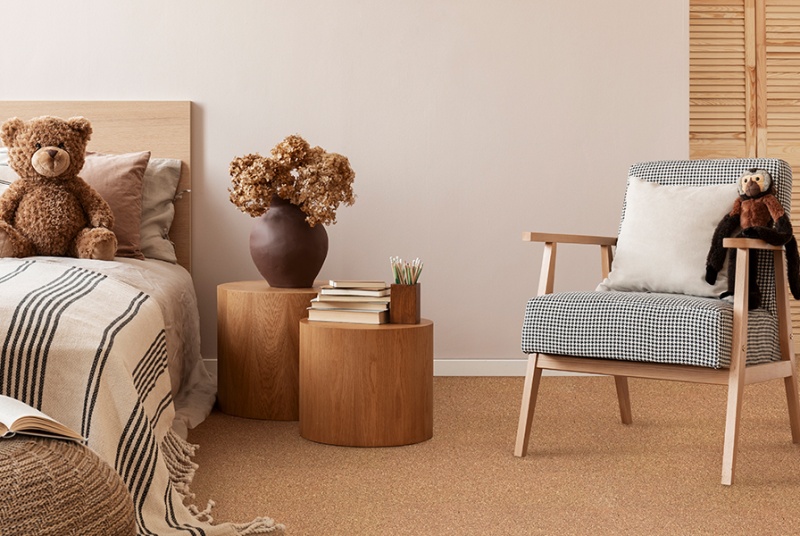 Замковое пробковое покрытие CorkStyle Mono (Моно)