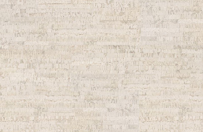 Клеевое пробковое покрытие CorkStyle Linea White (Линеа Вайт)