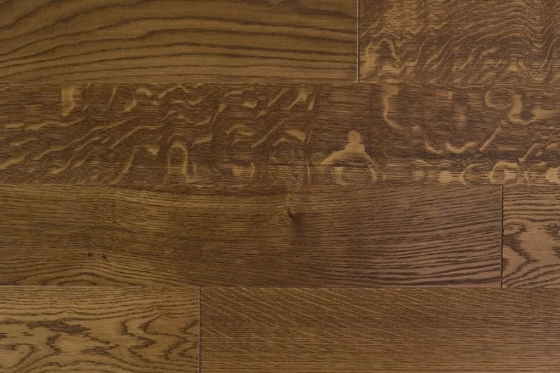 Инженерная доска Kraft Parkett Дуб Рустик цвет 101