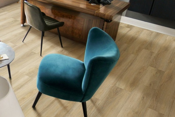 Виниловый пол FloorFactor Oak Beige (Оак Беидж) SIC08