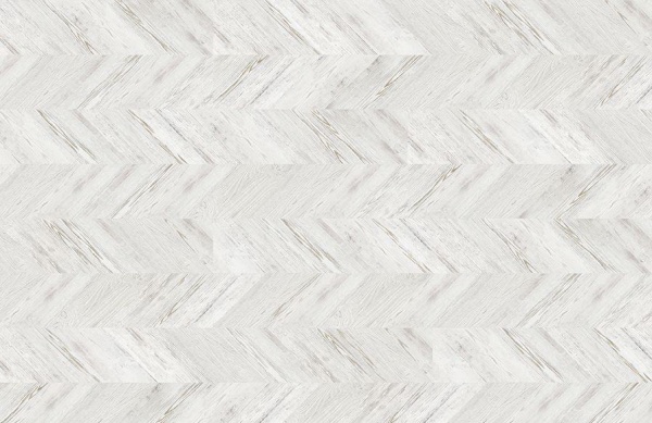 Замковое пробковое покрытие CorkStyle Chevron White (Шеврон Вайт)