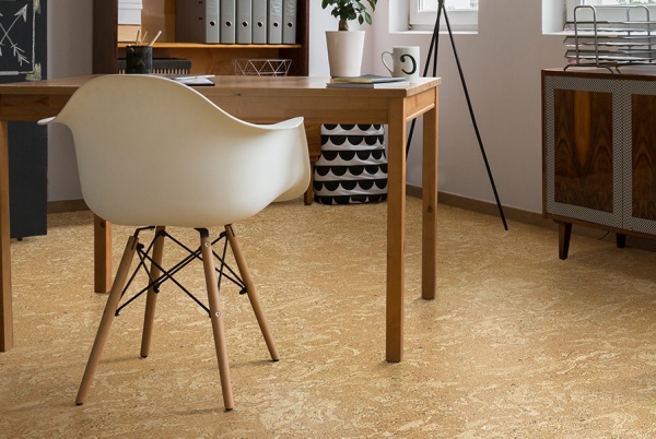 Замковое пробковое покрытие CorkStyle Madeira Sand (Мадеира Санд)