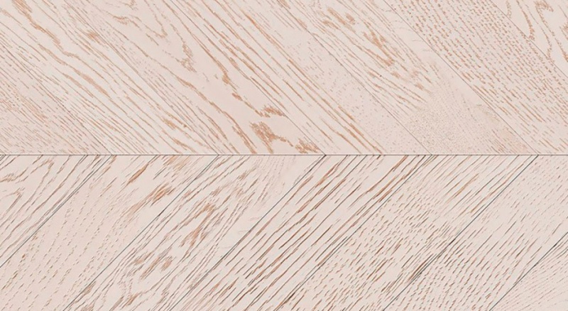 Инженерная доска Gran Parte Латте (французкая елка)