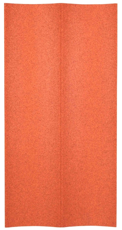 Настенная пробковая акустическая панель Палладио оранжевый