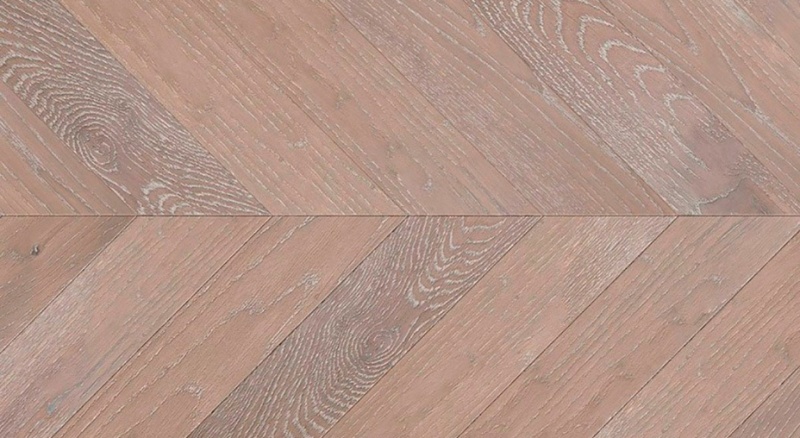 Инженерная доска Gran Parte Аргенто (французкая елка)