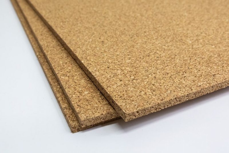 Листовая техническая пробка 10 мм