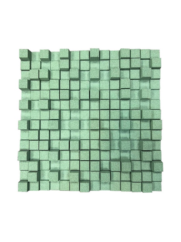 Настенная пробковая  акустическая панель Силенсио Эвкалипт