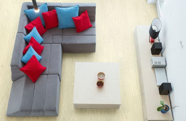 Клеевое пробковое покрытие CorkStyle Oak White Markant (Оак Вайт Маркант)